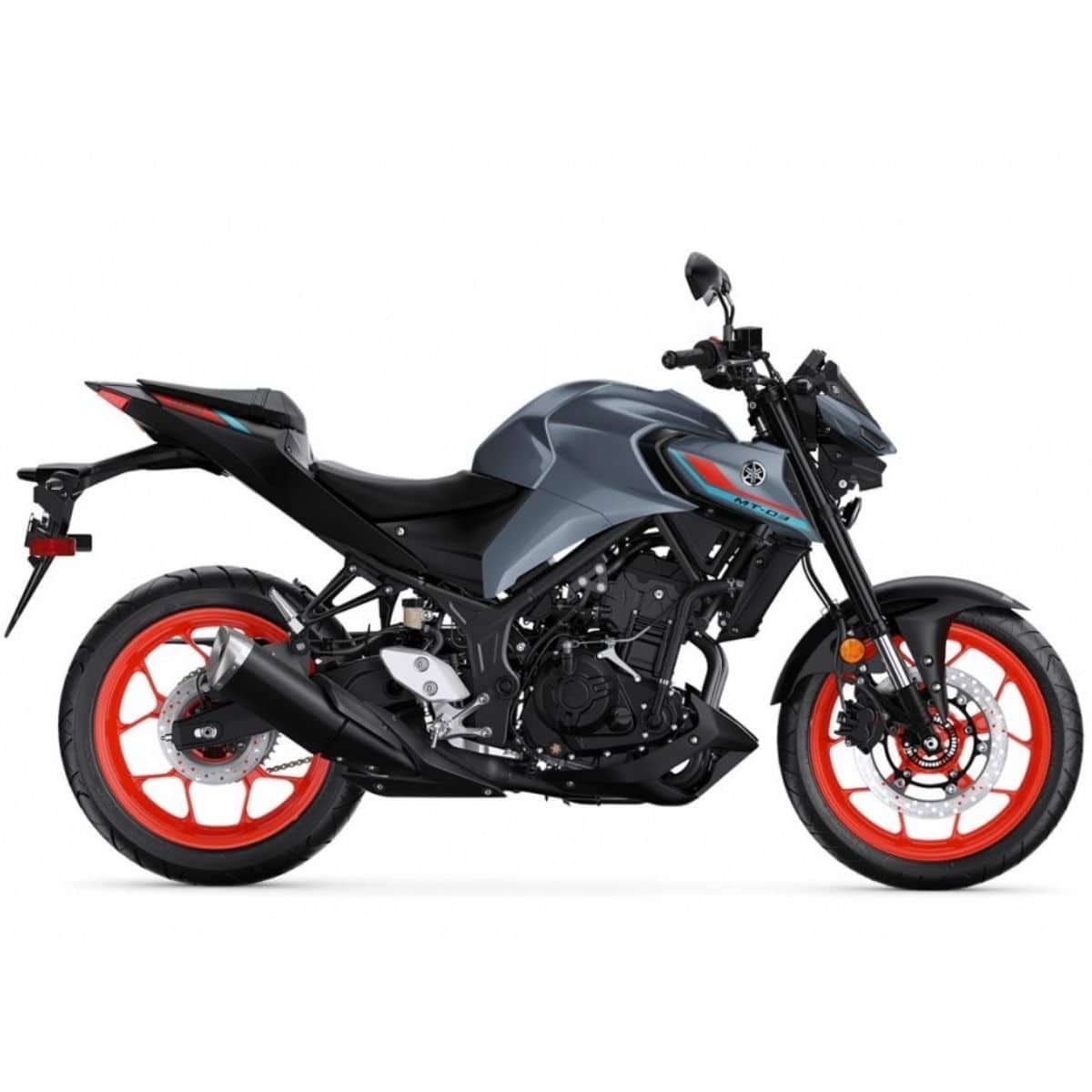 MT 03 Yamaha De Canella